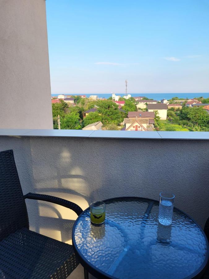 Hotel Damar Costinesti Esterno foto