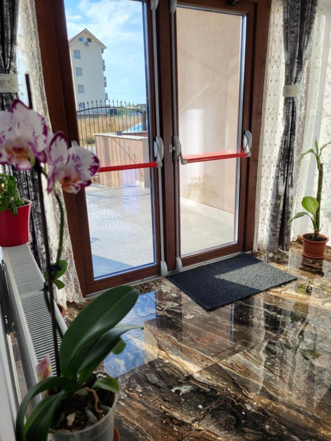 Hotel Damar Costinesti Esterno foto