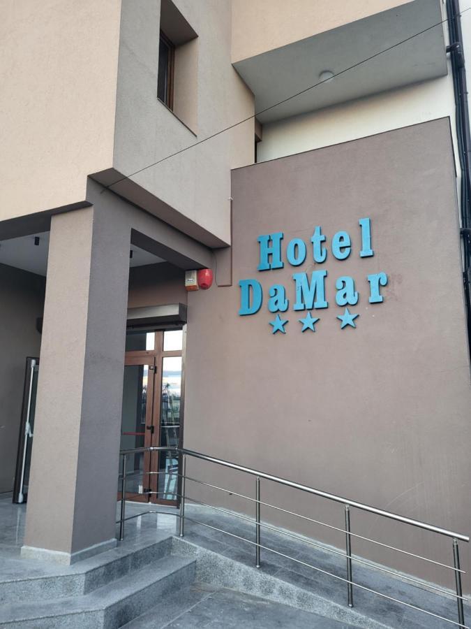 Hotel Damar Costinesti Esterno foto