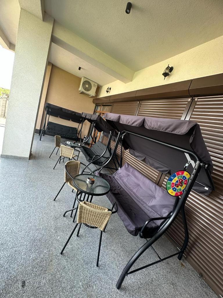 Hotel Damar Costinesti Esterno foto
