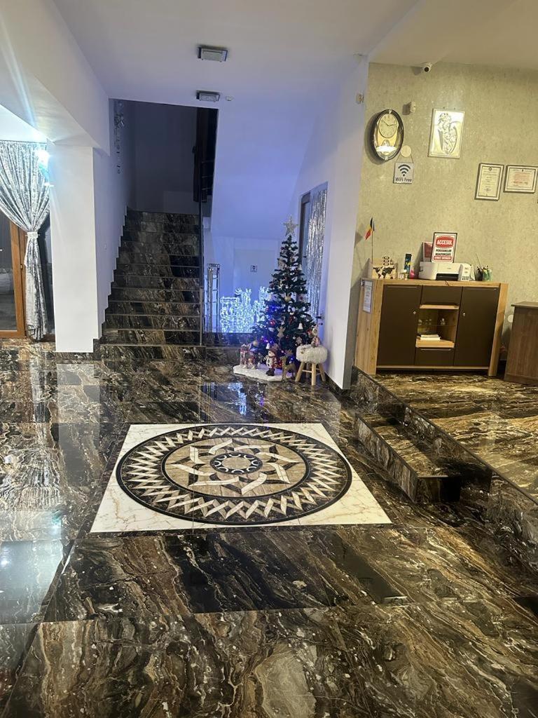 Hotel Damar Costinesti Esterno foto