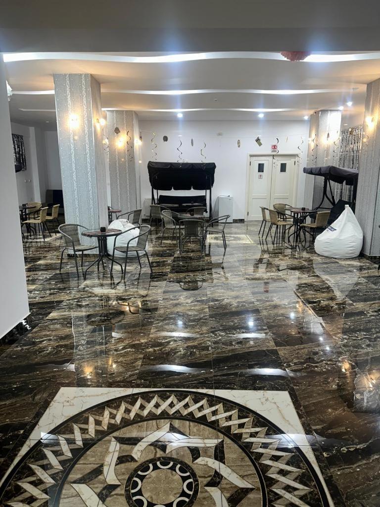 Hotel Damar Costinesti Esterno foto