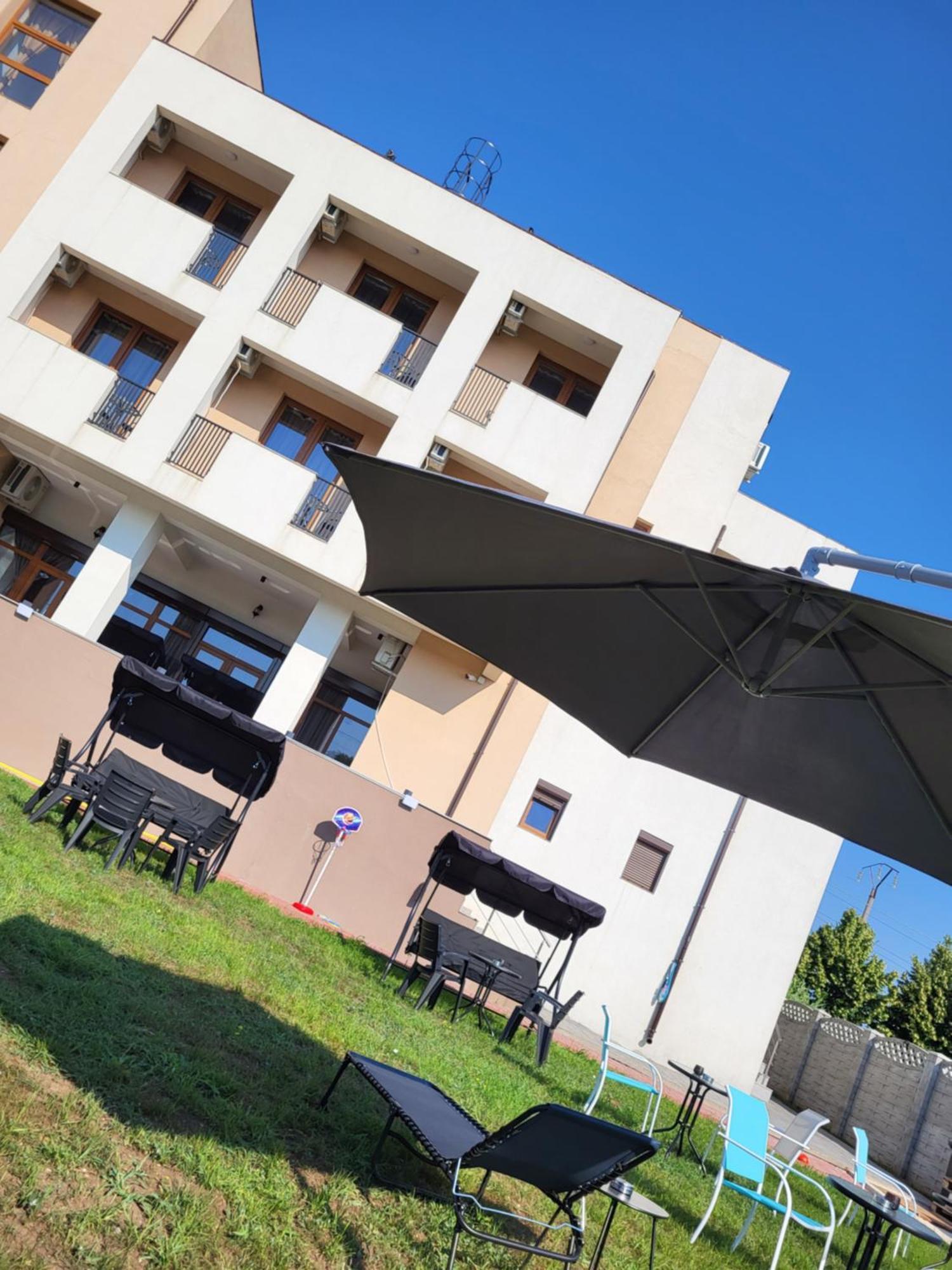 Hotel Damar Costinesti Esterno foto
