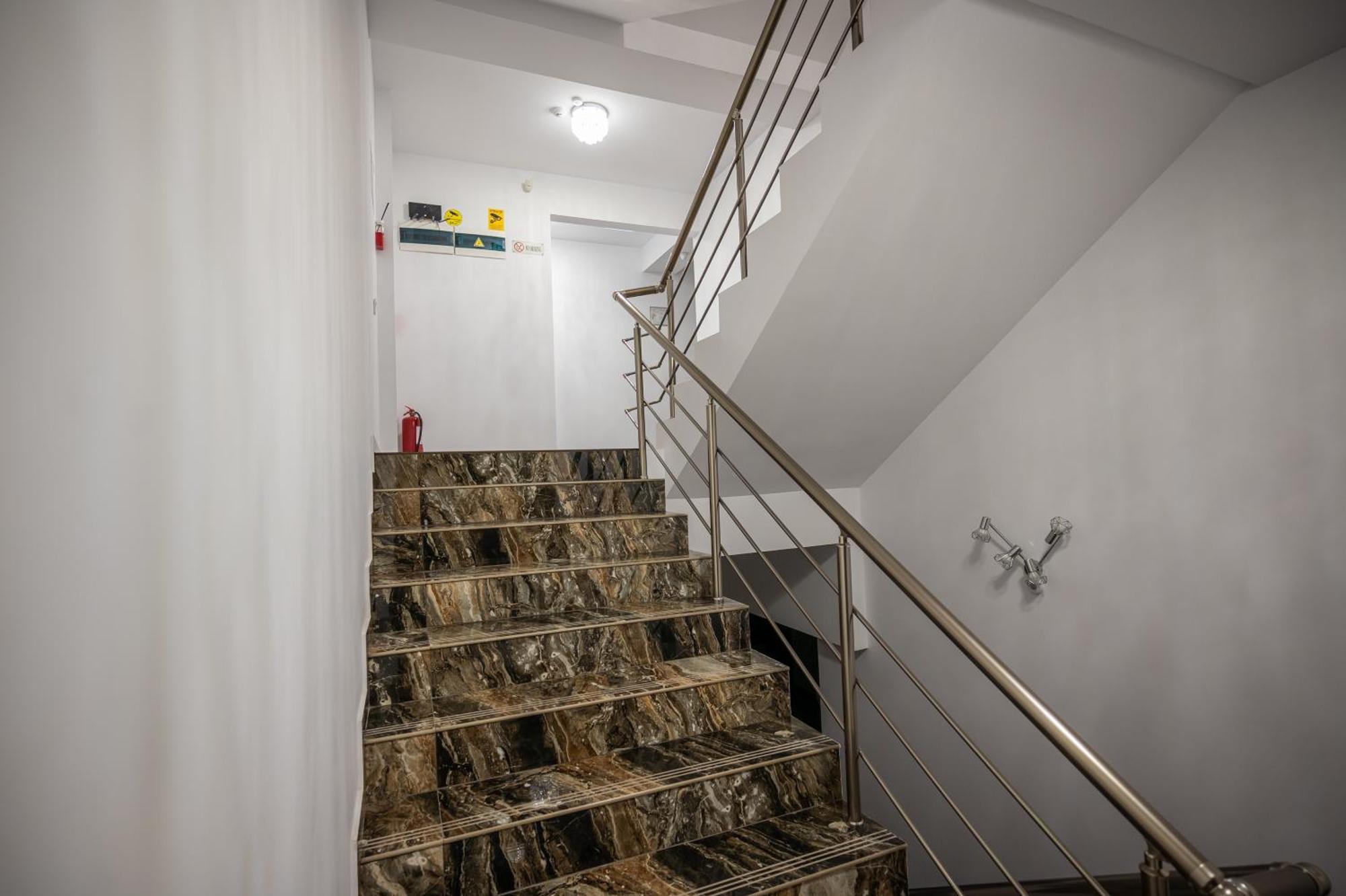 Hotel Damar Costinesti Esterno foto