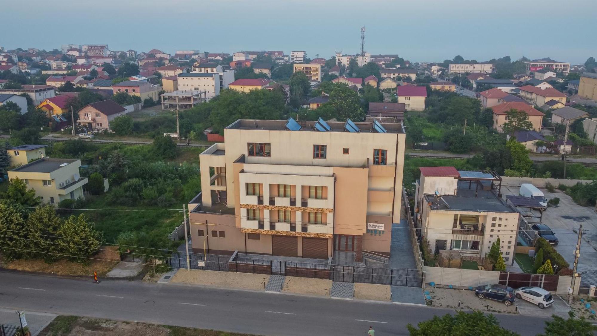 Hotel Damar Costinesti Esterno foto