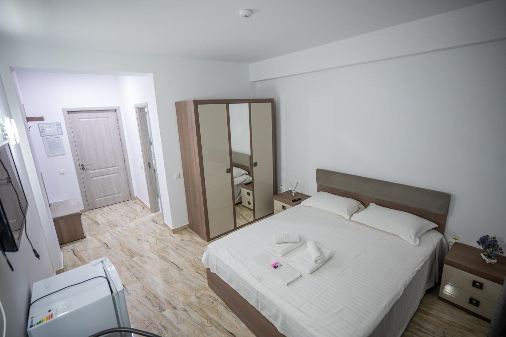 Hotel Damar Costinesti Esterno foto
