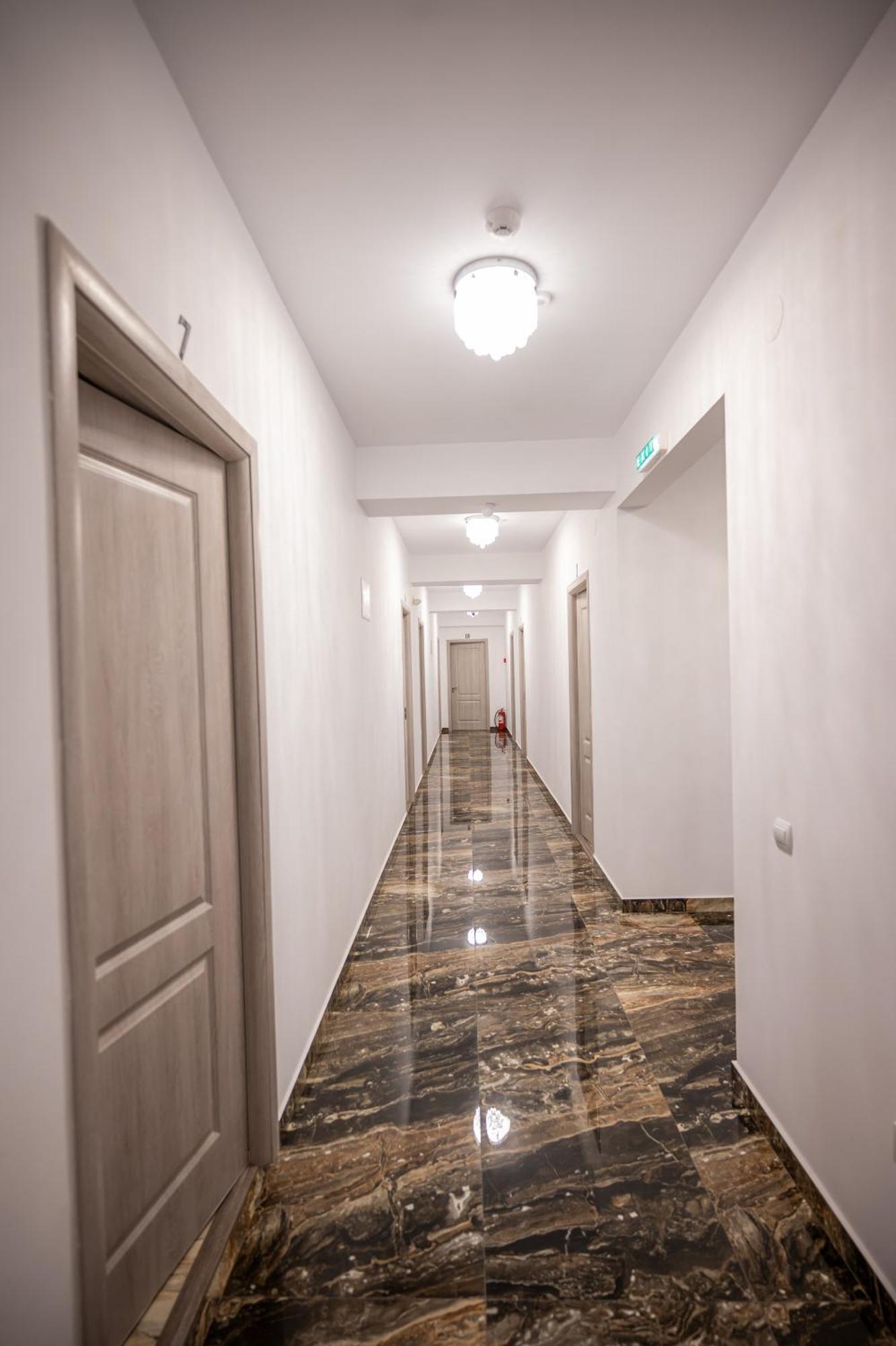 Hotel Damar Costinesti Esterno foto
