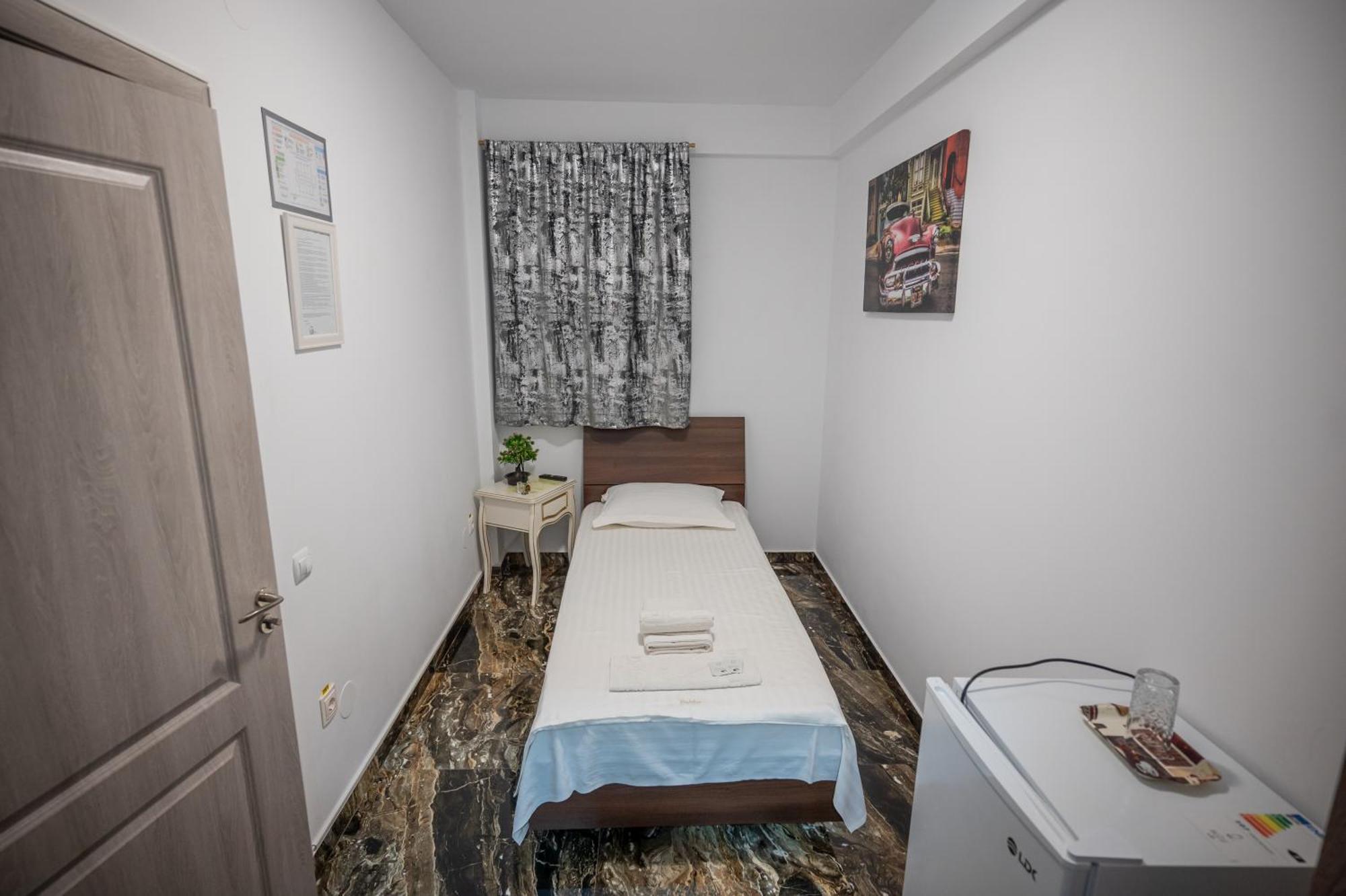 Hotel Damar Costinesti Esterno foto