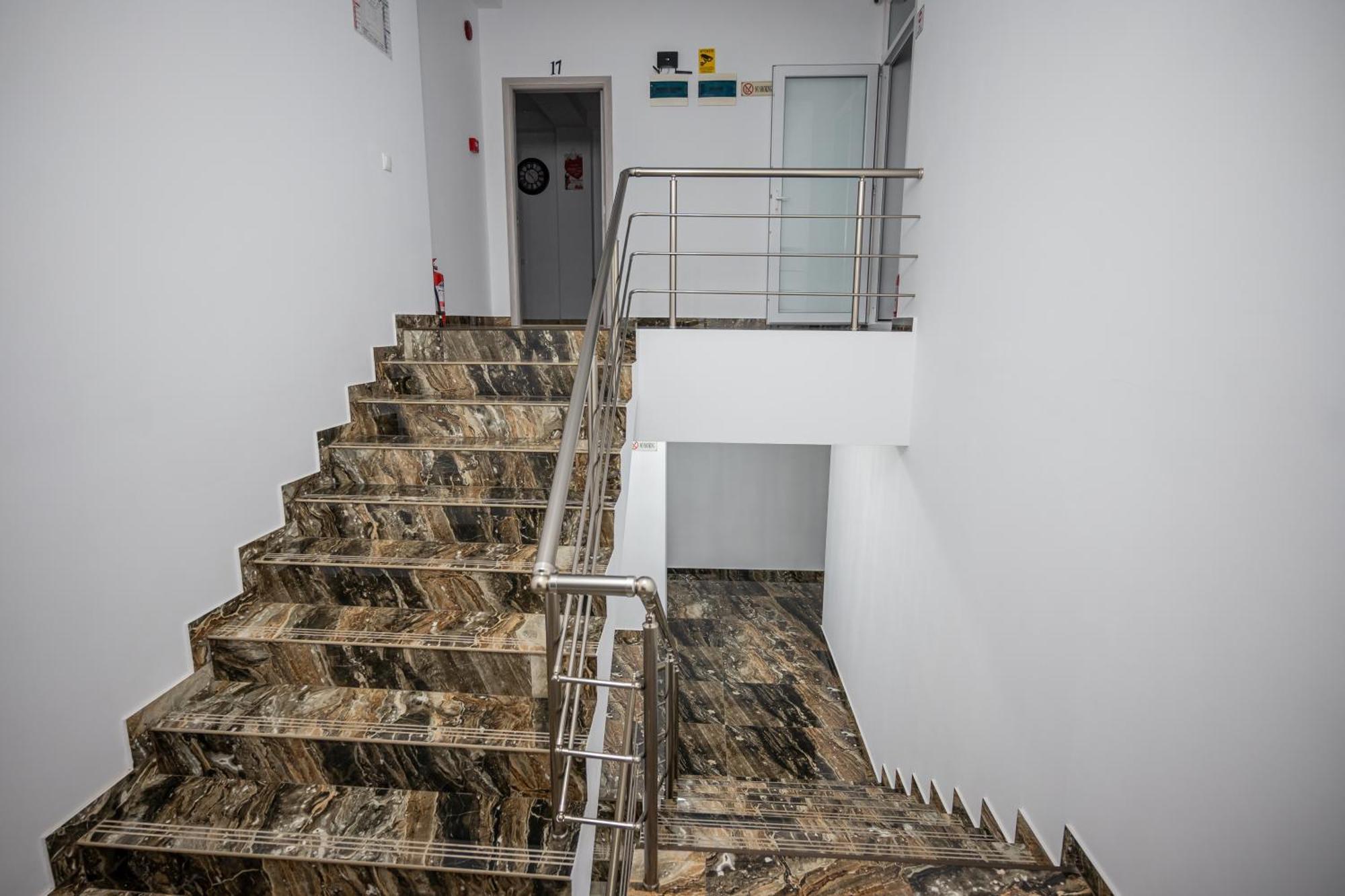 Hotel Damar Costinesti Esterno foto