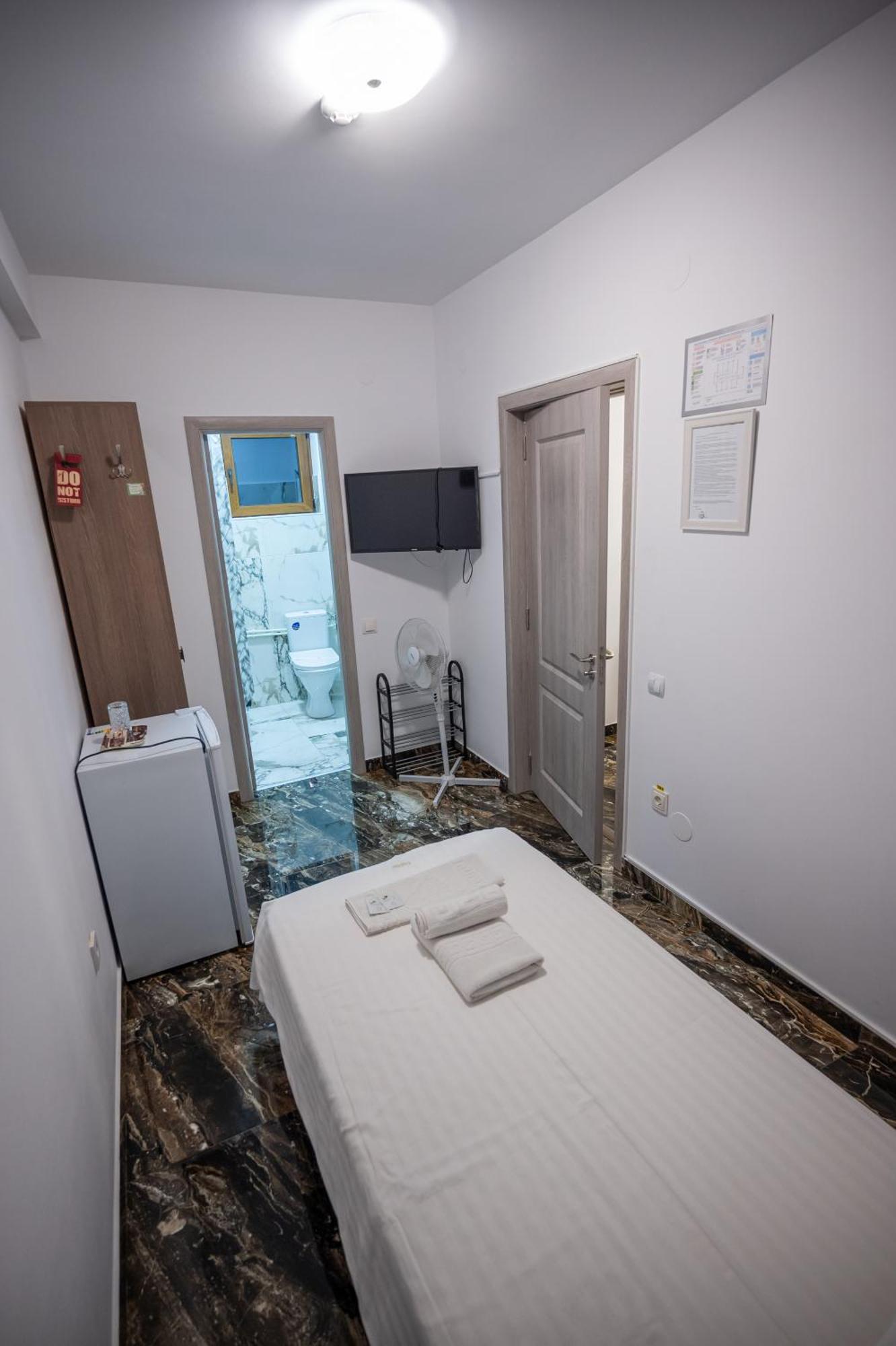 Hotel Damar Costinesti Esterno foto