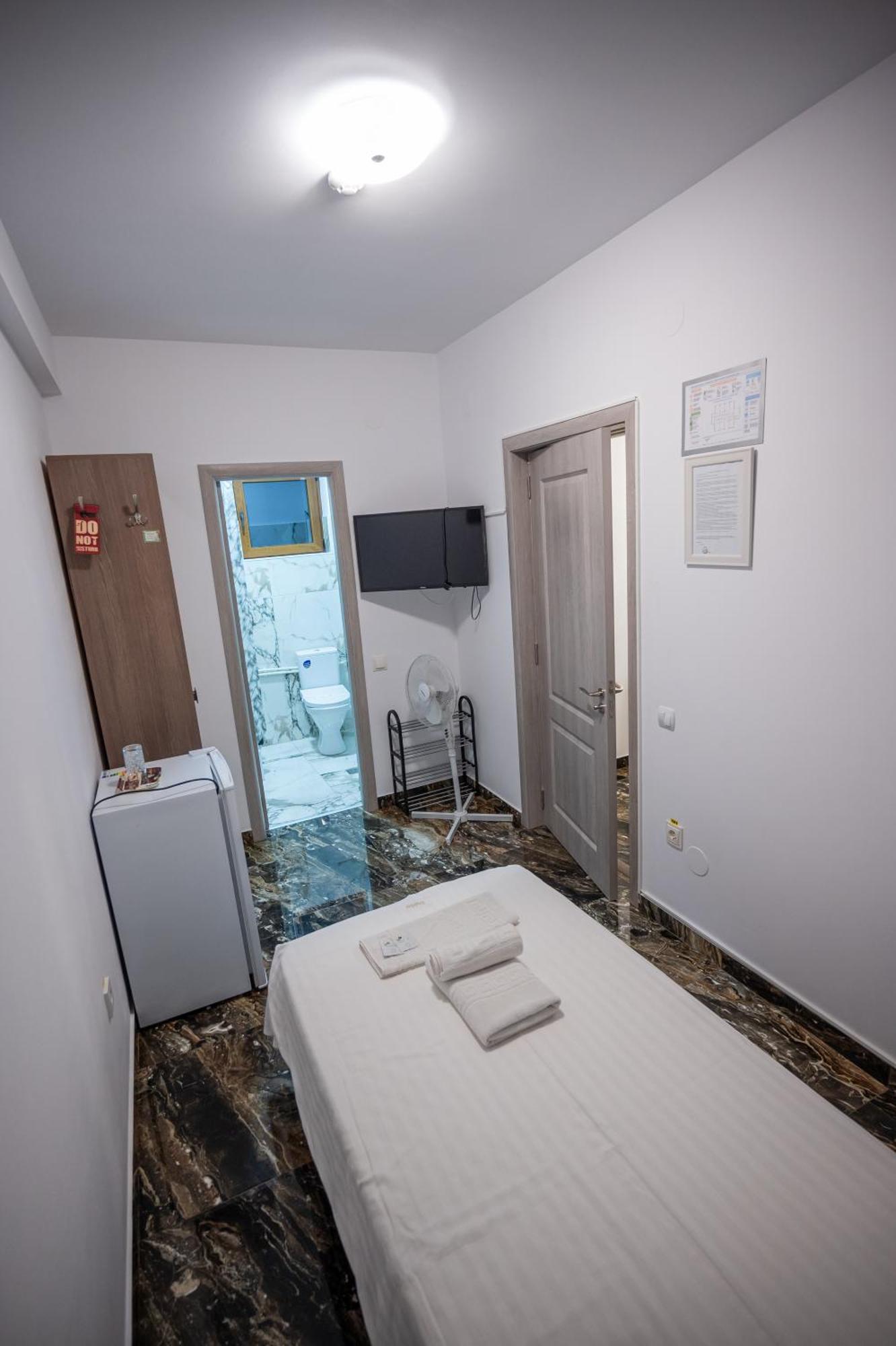 Hotel Damar Costinesti Esterno foto
