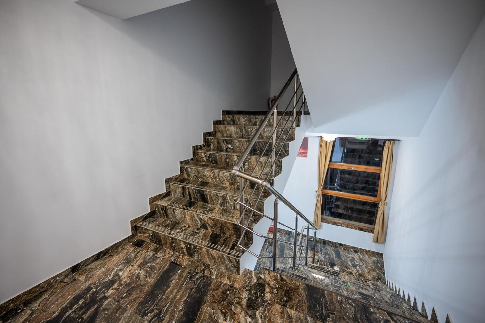 Hotel Damar Costinesti Esterno foto