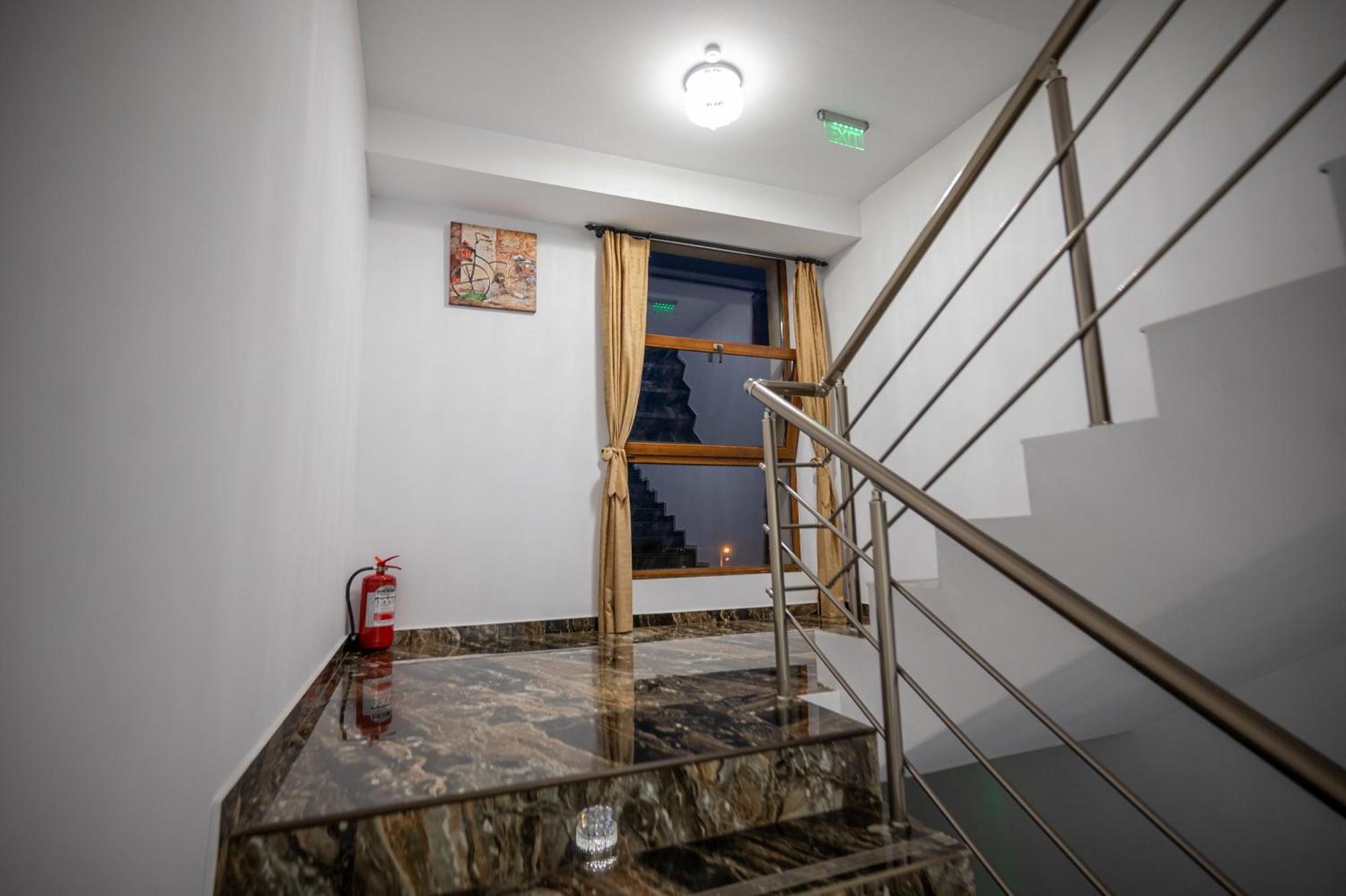 Hotel Damar Costinesti Esterno foto