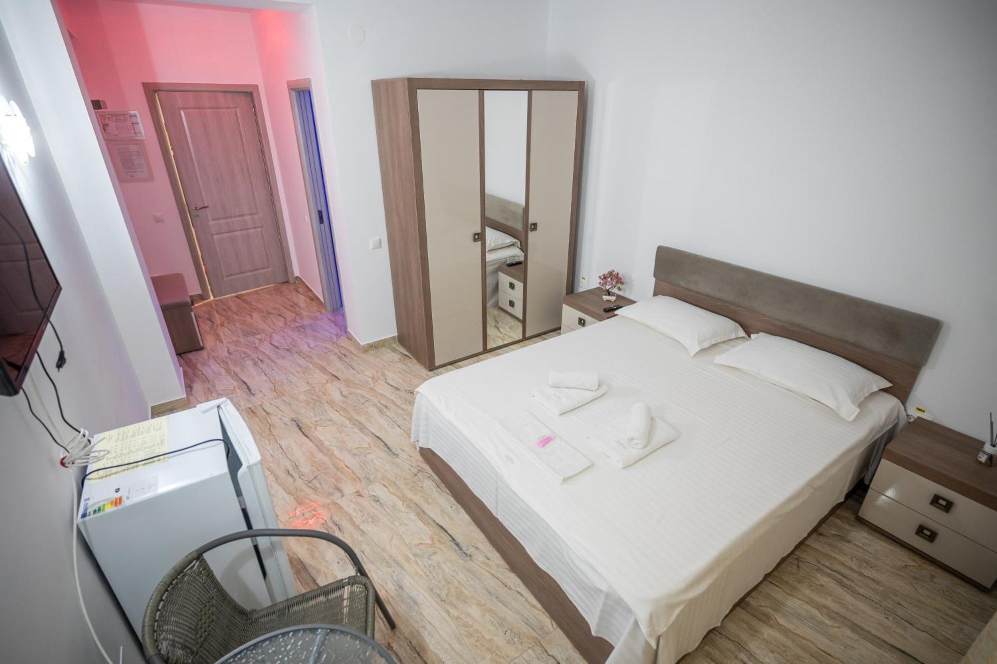 Hotel Damar Costinesti Esterno foto