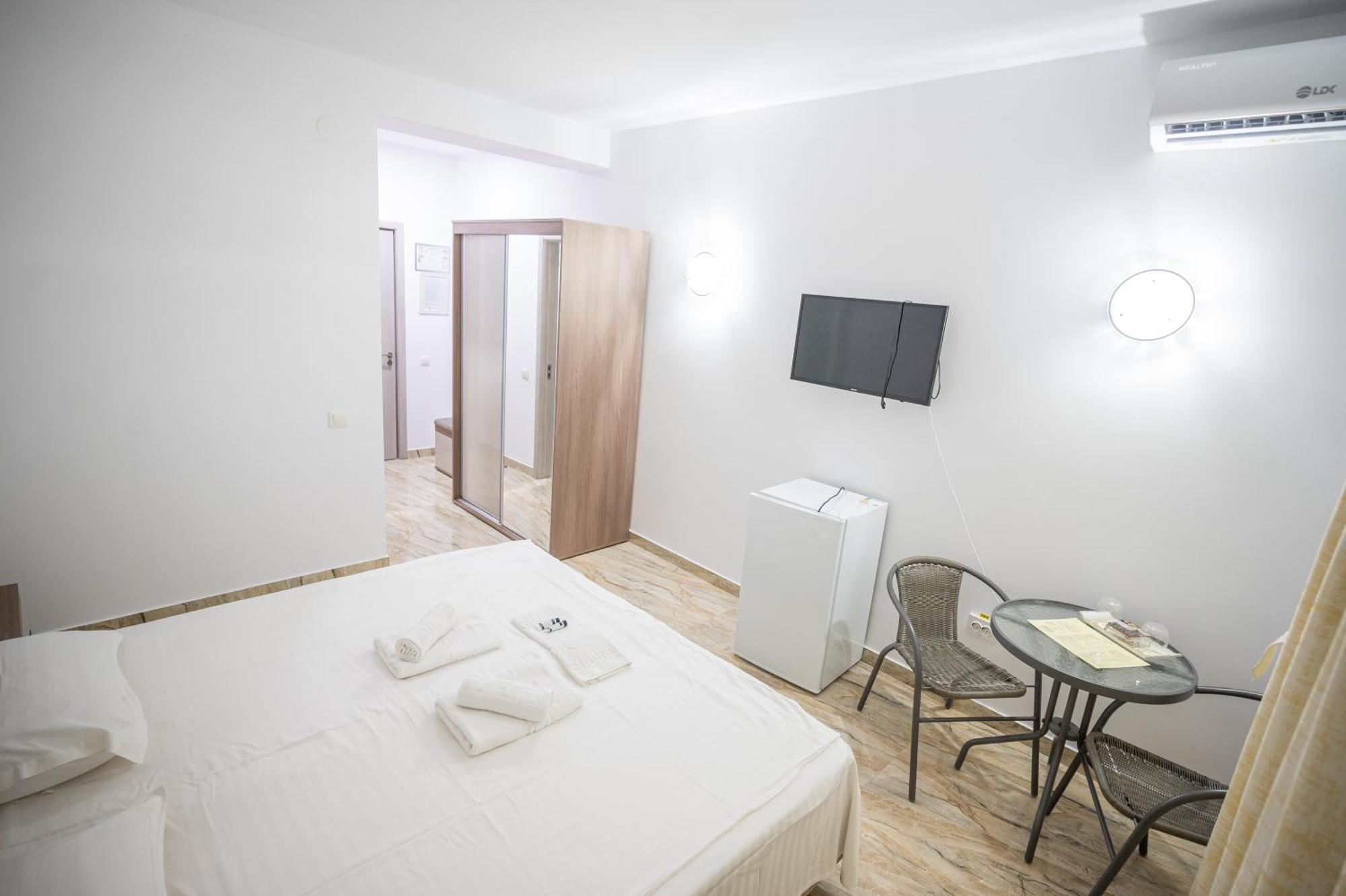 Hotel Damar Costinesti Esterno foto
