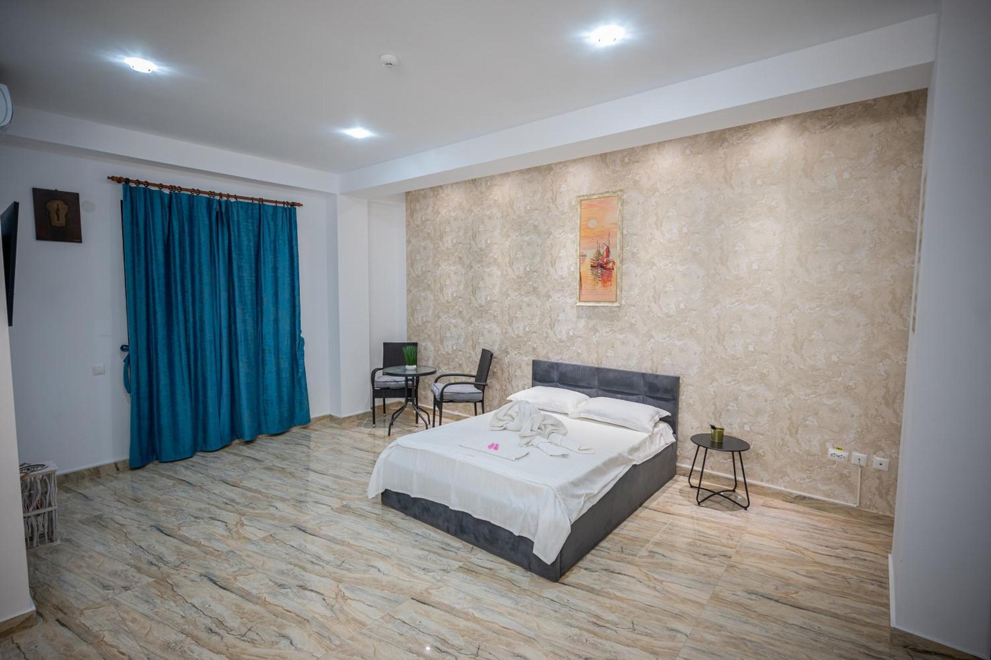 Hotel Damar Costinesti Esterno foto