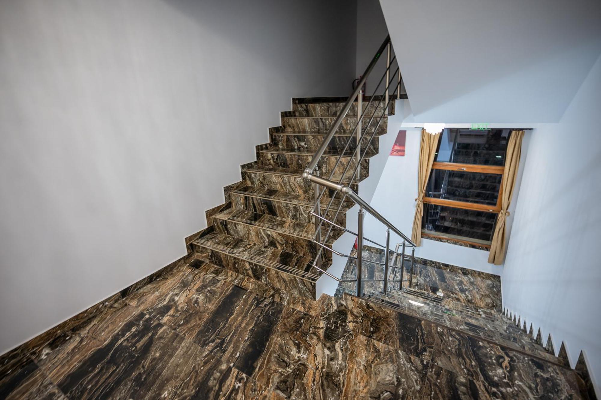 Hotel Damar Costinesti Esterno foto