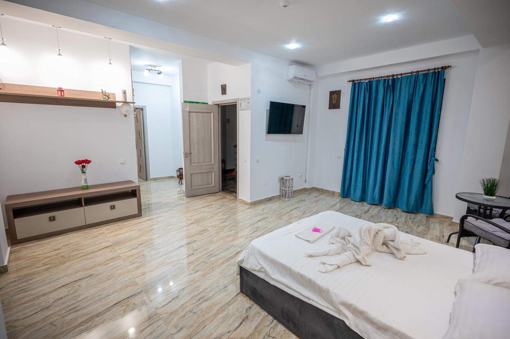 Hotel Damar Costinesti Esterno foto