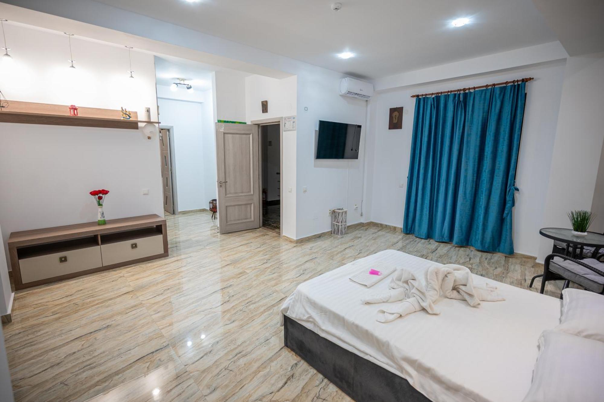 Hotel Damar Costinesti Esterno foto